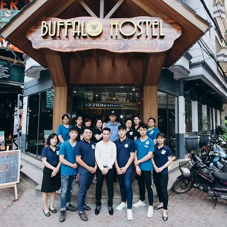 Hanoi Buffalo Hostel-2