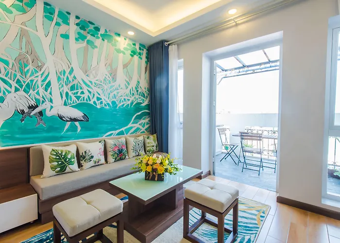 Nexy Living Hotel Hanoi