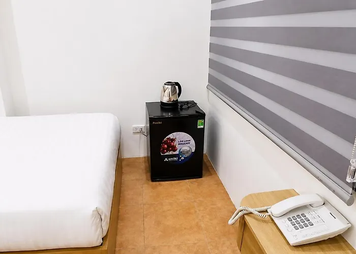 Awesome Hanoi Hostel