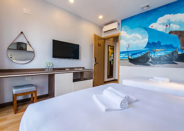 Nexy Living Hotel Hanoi