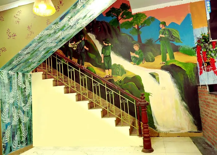 Hanoi Backpackers Hostel