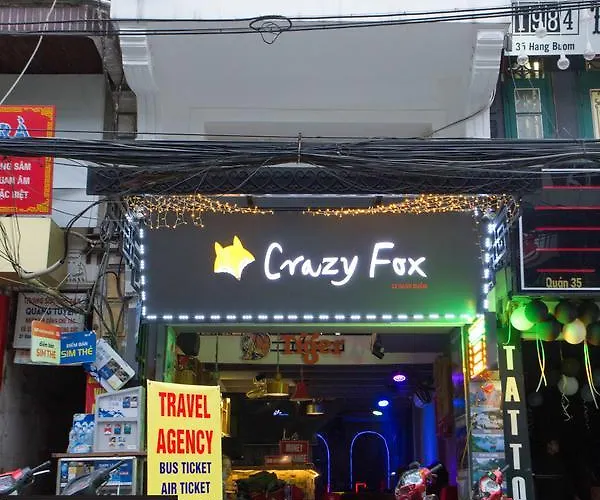 Downtown Hanoi